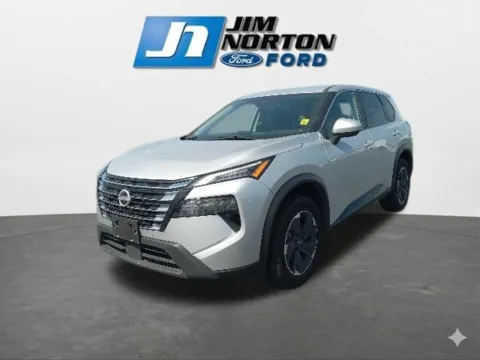 More photos of 2025 Nissan Rogue SV at Jim Norton Ford, OK