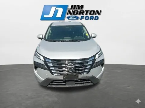 Another view of 2025 Nissan Rogue SV for sale in Broken Arrow, OK at Jim Norton Ford