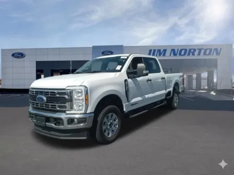 More photos of 2024 Ford F-250SD XLT at Jim Norton Ford, OK