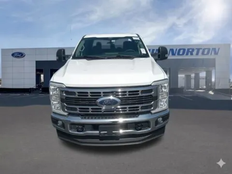 Another view of 2024 Ford F-250SD XLT for sale in Broken Arrow, OK at Jim Norton Ford