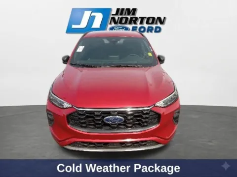Another view of 2024 Ford Escape ST-Line for sale in Broken Arrow, OK at Jim Norton Ford