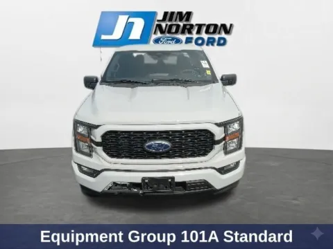 Another view of 2023 Ford F-150 XL for sale in Broken Arrow, OK at Jim Norton Ford