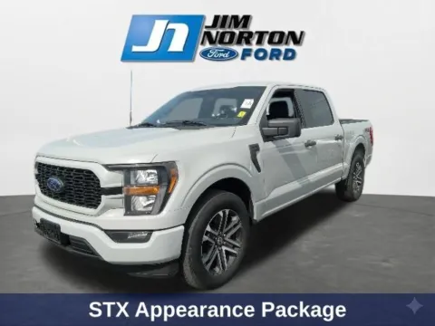 More photos of 2023 Ford F-150 XL at Jim Norton Ford, OK