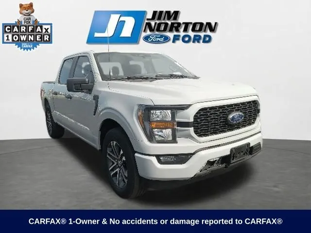 Gray 2023 Ford F-150 XL for sale in Broken Arrow, OK