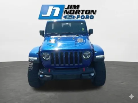 Another view of 2018 Jeep Wrangler Unlimited Rubicon for sale in Broken Arrow, OK at Jim Norton Ford