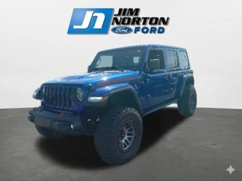 More photos of 2018 Jeep Wrangler Unlimited Rubicon at Jim Norton Ford, OK