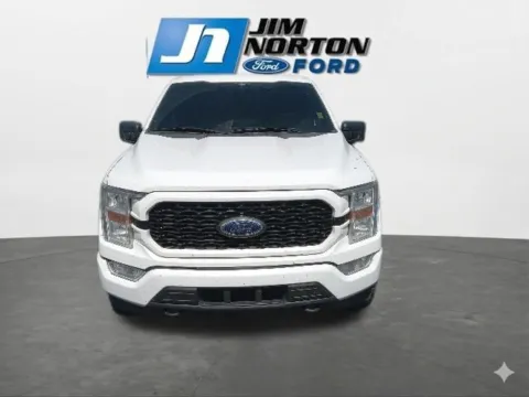 Another view of 2021 Ford F-150 XL for sale in Broken Arrow, OK at Jim Norton Ford