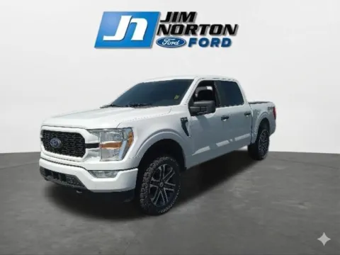 More photos of 2021 Ford F-150 XL at Jim Norton Ford, OK