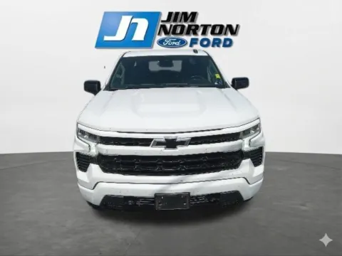 Another view of 2022 Chevrolet Silverado 1500 RST for sale in Broken Arrow, OK at Jim Norton Ford