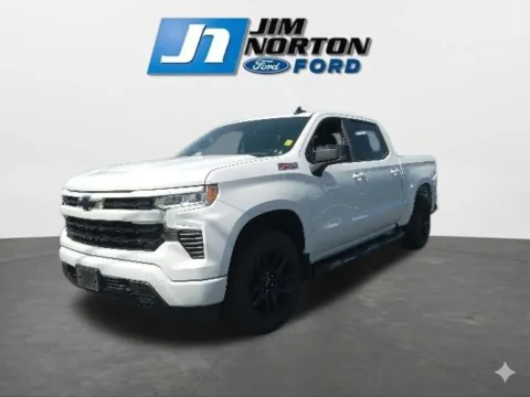 More photos of 2022 Chevrolet Silverado 1500 RST at Jim Norton Ford, OK