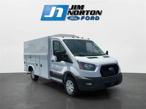 White 2024 Ford Transit-350 for sale in Broken Arrow, OK