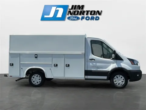 Photos of 2024 Ford Transit-350 for sale in Broken Arrow, OK at Jim Norton Ford
