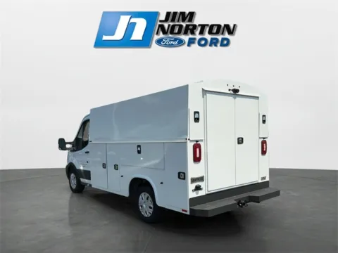 More photos of 2024 Ford Transit-350 at Jim Norton Ford, OK