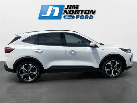 Photos of 2025 Ford Escape Hybrid ST-Line Select for sale in Broken Arrow, OK at Jim Norton Ford