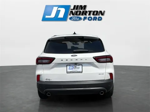 More photos of 2025 Ford Escape Hybrid ST-Line Select at Jim Norton Ford, OK