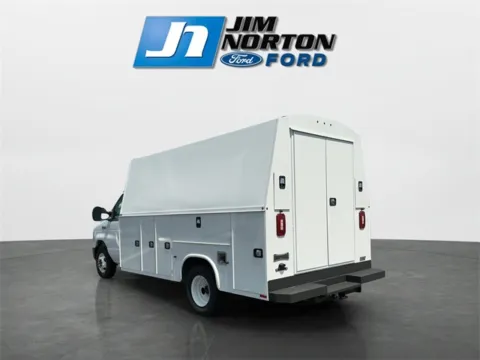 More photos of 2024 Ford E-350SD at Jim Norton Ford, OK