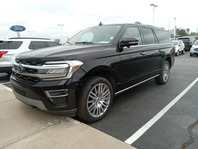 2023 Ford Expedition Max Limited for sale in Broken Arrow, OK