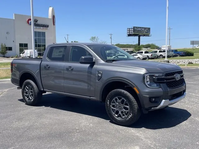 2025 Ford Ranger XLT for sale in Broken Arrow, OK