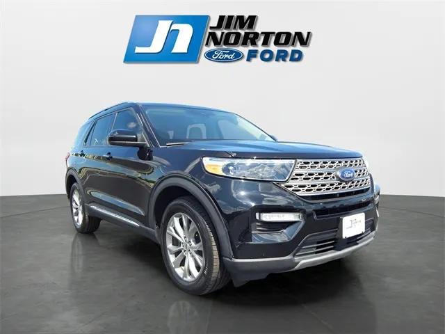 2024 Ford Explorer Limited