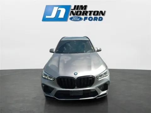 More photos of 2021 BMW X5 M at Jim Norton Ford, OK