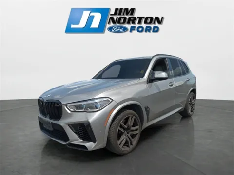 More photos of 2021 BMW X5 M at Jim Norton Ford, OK