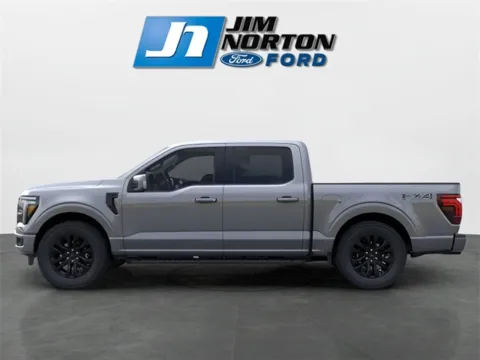 Photos of 2025 Ford F-150 Lariat for sale in Broken Arrow, OK at Jim Norton Ford