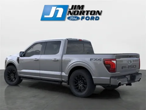Another view of 2025 Ford F-150 Lariat for sale in Broken Arrow, OK at Jim Norton Ford