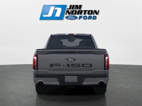 More photos of 2025 Ford F-150 Lariat at Jim Norton Ford, OK