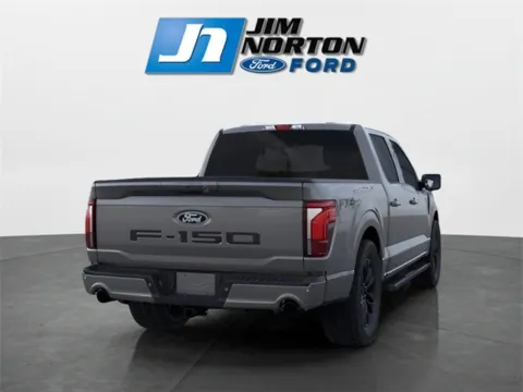 More photos of 2025 Ford F-150 Lariat at Jim Norton Ford, OK