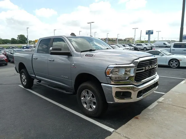 2020 Ram 2500 Big Horn for sale in Broken Arrow, OK