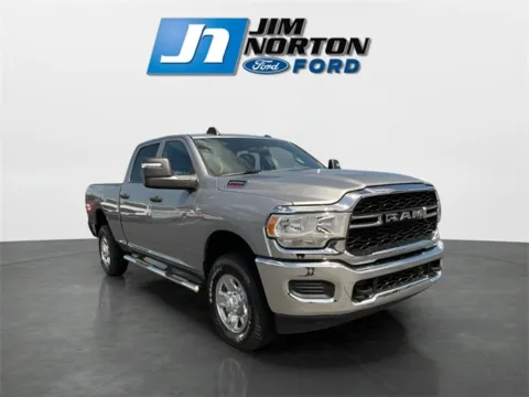 Silver 2024 Ram 2500 Tradesman for sale in Broken Arrow, OK