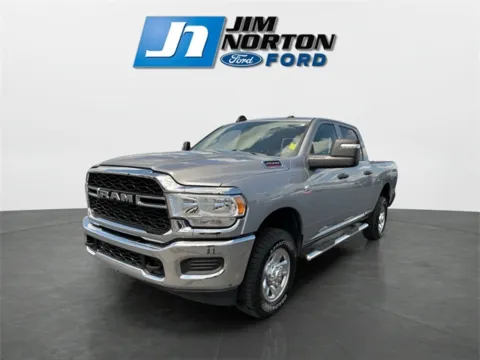 Photos of 2024 Ram 2500 Tradesman for sale in Broken Arrow, OK at Jim Norton Ford