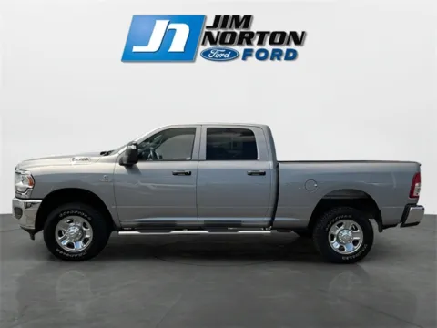 Another view of 2024 Ram 2500 Tradesman for sale in Broken Arrow, OK at Jim Norton Ford