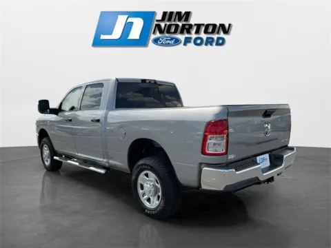 More photos of 2024 Ram 2500 Tradesman at Jim Norton Ford, OK