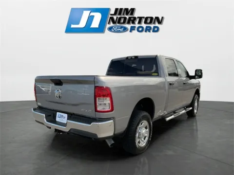 More photos of 2024 Ram 2500 Tradesman at Jim Norton Ford, OK