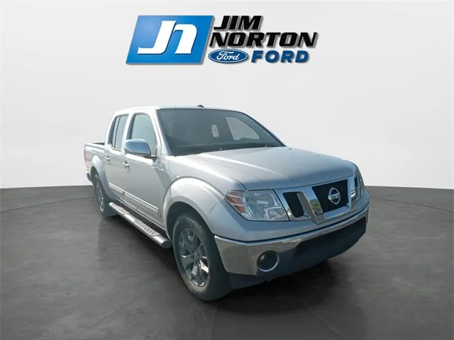 Silver 2019 Nissan Frontier SL for sale in Broken Arrow, OK