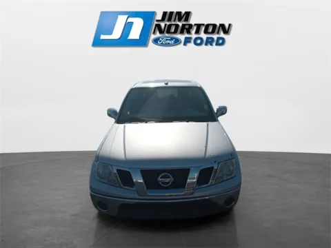 Another view of 2019 Nissan Frontier SL for sale in Broken Arrow, OK at Jim Norton Ford