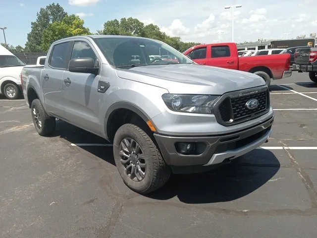 2022 Ford Ranger XLT for sale in Broken Arrow, OK