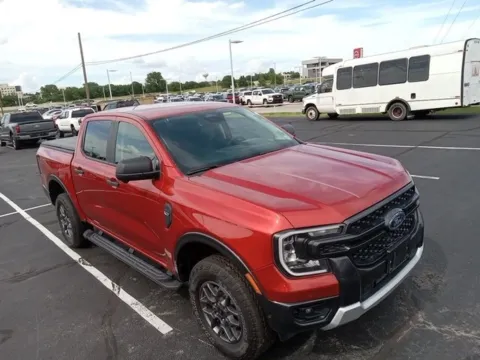 Photos of 2024 Ford Ranger XLT for sale in Broken Arrow, OK at Jim Norton Ford