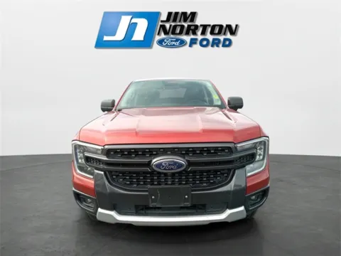 Another view of 2024 Ford Ranger XLT for sale in Broken Arrow, OK at Jim Norton Ford