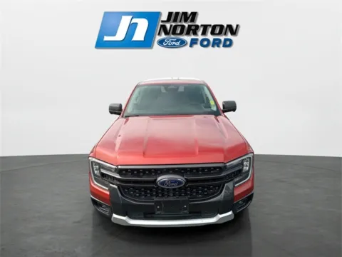 More photos of 2024 Ford Ranger XLT at Jim Norton Ford, OK