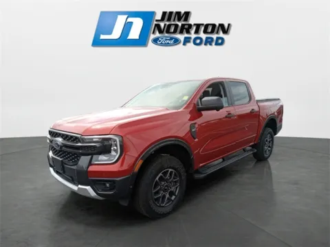 More photos of 2024 Ford Ranger XLT at Jim Norton Ford, OK