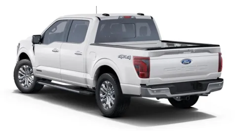 Photos of 2025 Ford F-150 Lariat for sale in Broken Arrow, OK at Jim Norton Ford