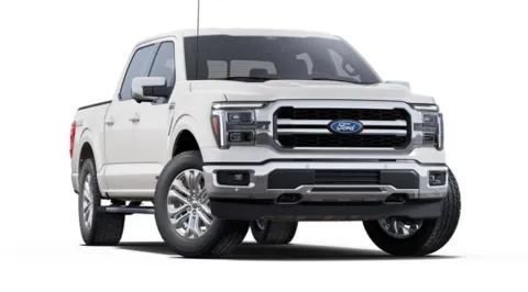 More photos of 2025 Ford F-150 Lariat at Jim Norton Ford, OK