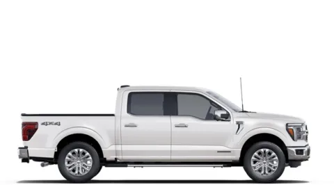 More photos of 2025 Ford F-150 Lariat at Jim Norton Ford, OK