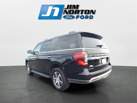 Another view of 2024 Ford Expedition Limited for sale in Broken Arrow, OK at Jim Norton Ford