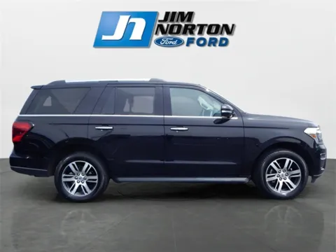 More photos of 2024 Ford Expedition Limited at Jim Norton Ford, OK