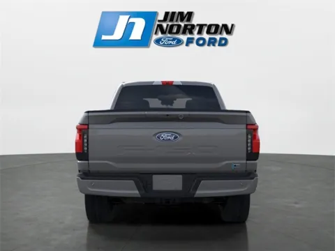 More photos of 2025 Ford F-150 Lightning Flash at Jim Norton Ford, OK
