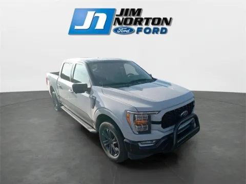 Photos of 2023 Ford F-150 XLT for sale in Broken Arrow, OK at Jim Norton Ford