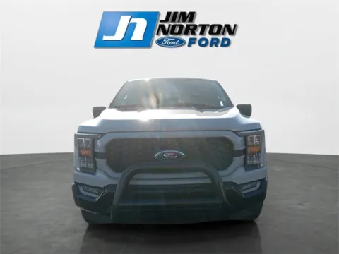 Another view of 2023 Ford F-150 XLT for sale in Broken Arrow, OK at Jim Norton Ford